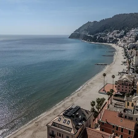 Appartement Palazzo 600 - Historic Vaulted Ceilings, 2 Minutes From The Sea *