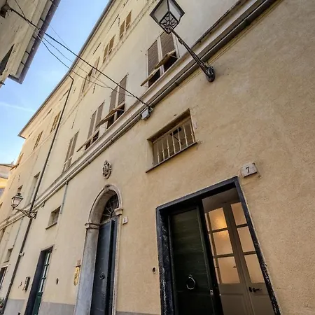 Appartement Palazzo 600 - Historic Vaulted Ceilings, 2 Minutes From The Sea *